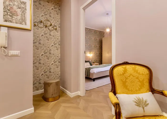 Appartement Amelie - Gem Of Trastevere *