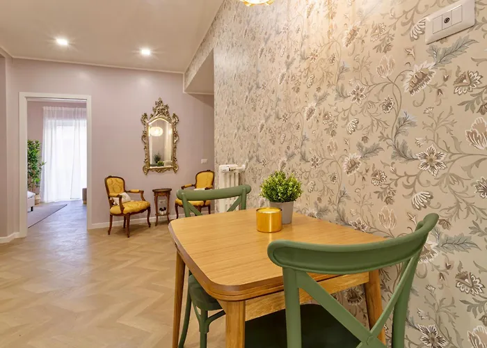Amelie - Gem Of Trastevere Appartement Rome