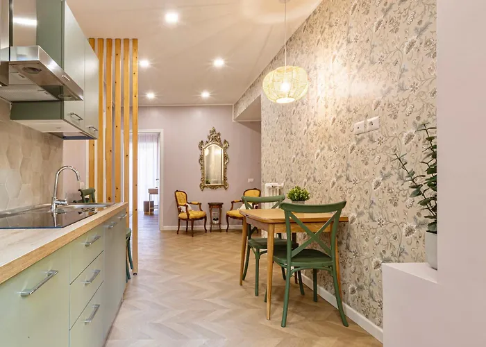 Appartement Amelie - Gem Of Trastevere Rome